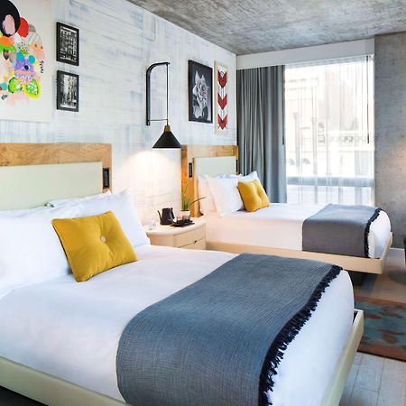 Hotel 50 Bowery, Part Of Jdv By Hyatt New York Esterno foto