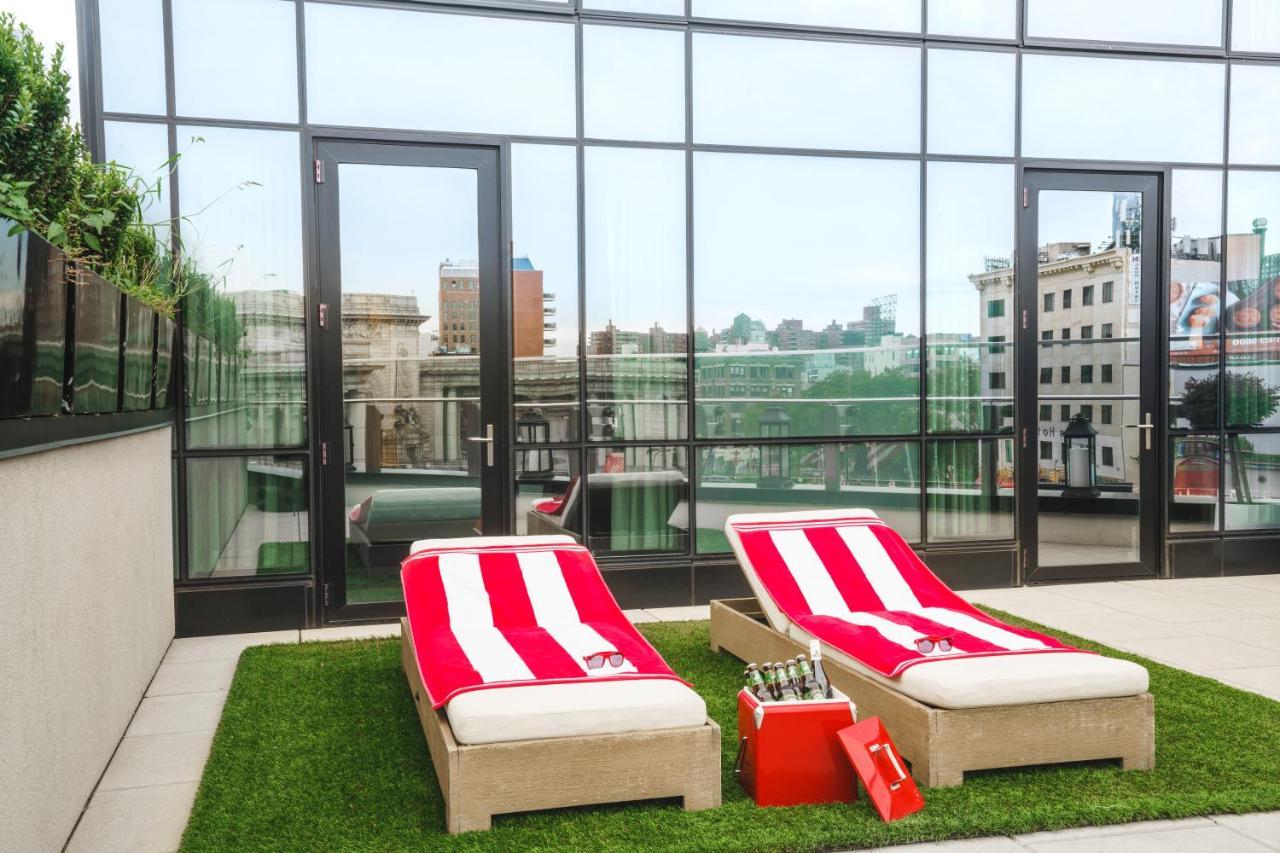 Hotel 50 Bowery, Part Of Jdv By Hyatt New York Esterno foto