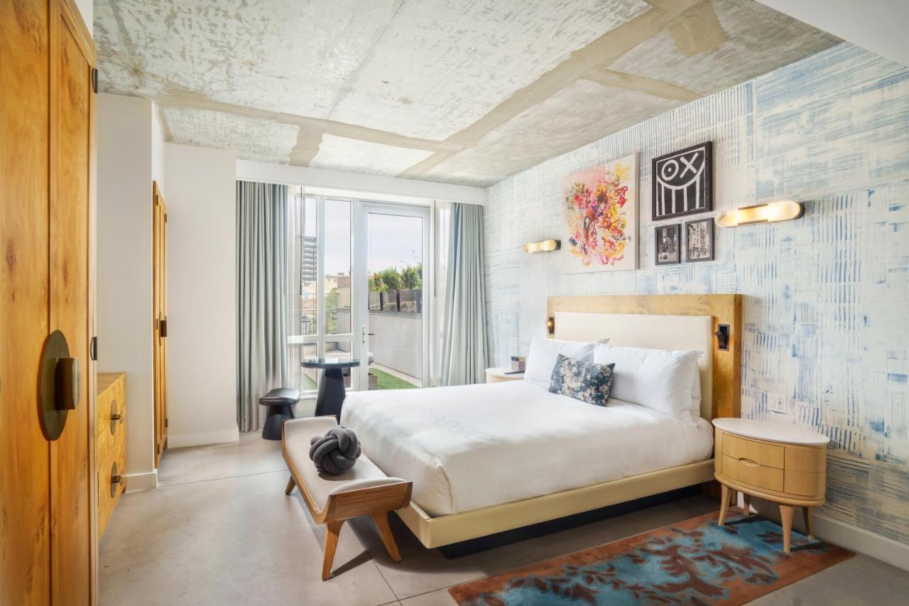 Hotel 50 Bowery, Part Of Jdv By Hyatt New York Esterno foto