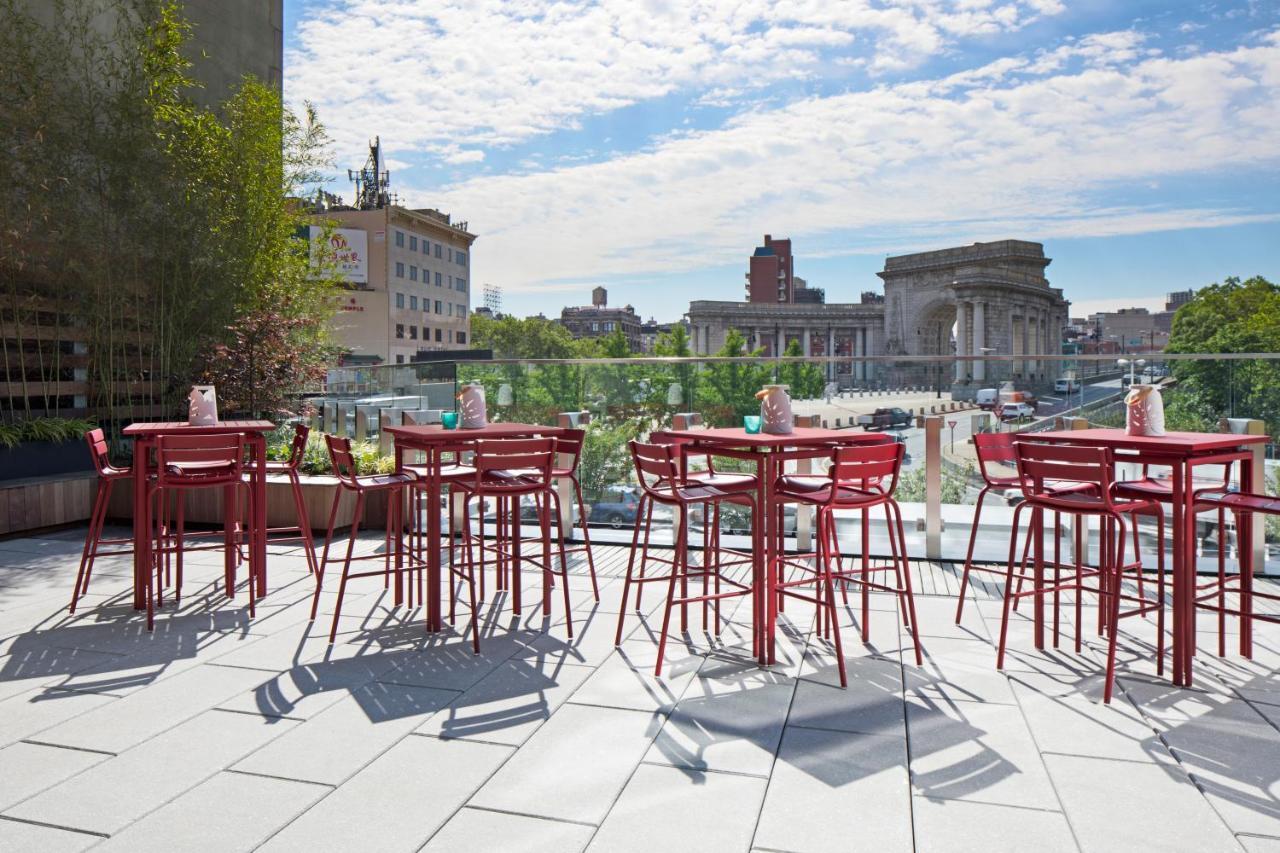 Hotel 50 Bowery, Part Of Jdv By Hyatt New York Esterno foto