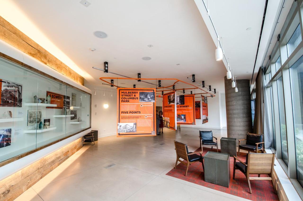 Hotel 50 Bowery, Part Of Jdv By Hyatt New York Esterno foto