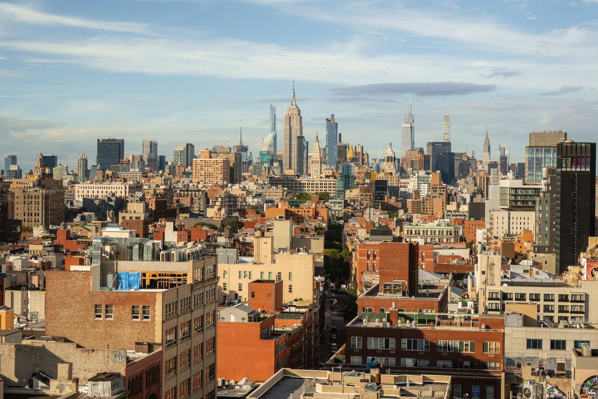 Hotel 50 Bowery, Part Of Jdv By Hyatt New York Esterno foto
