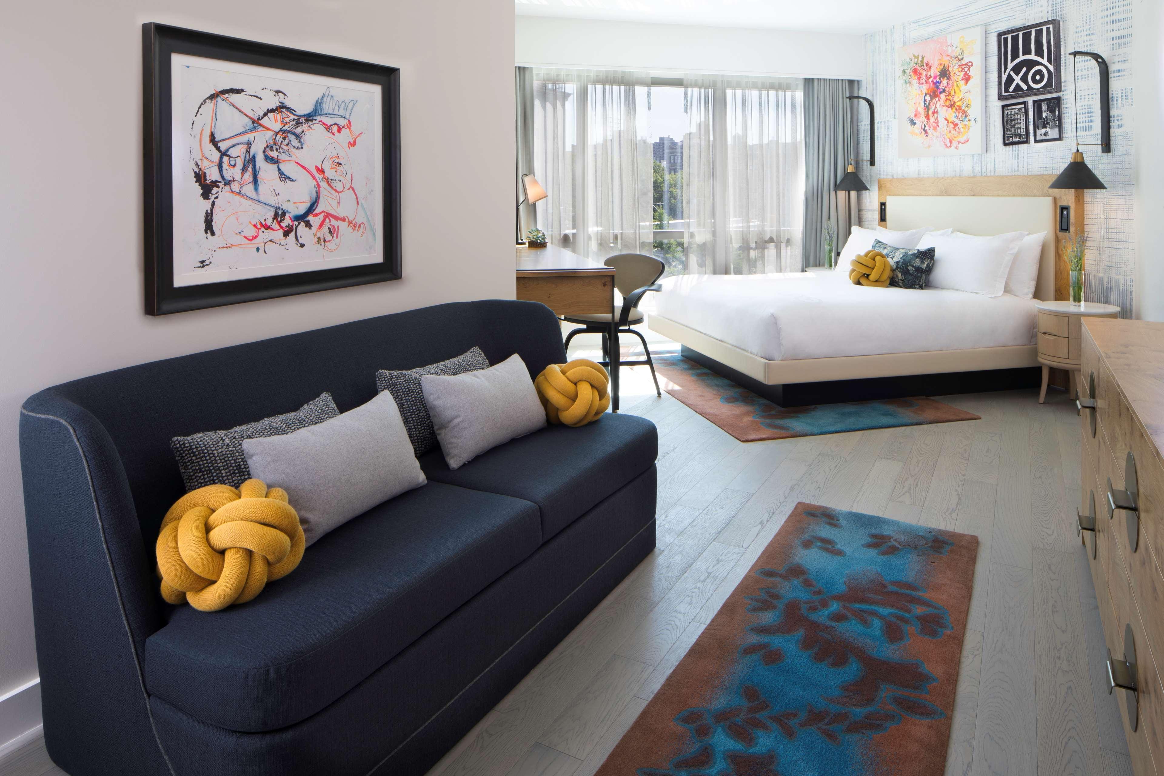 Hotel 50 Bowery, Part Of Jdv By Hyatt New York Esterno foto