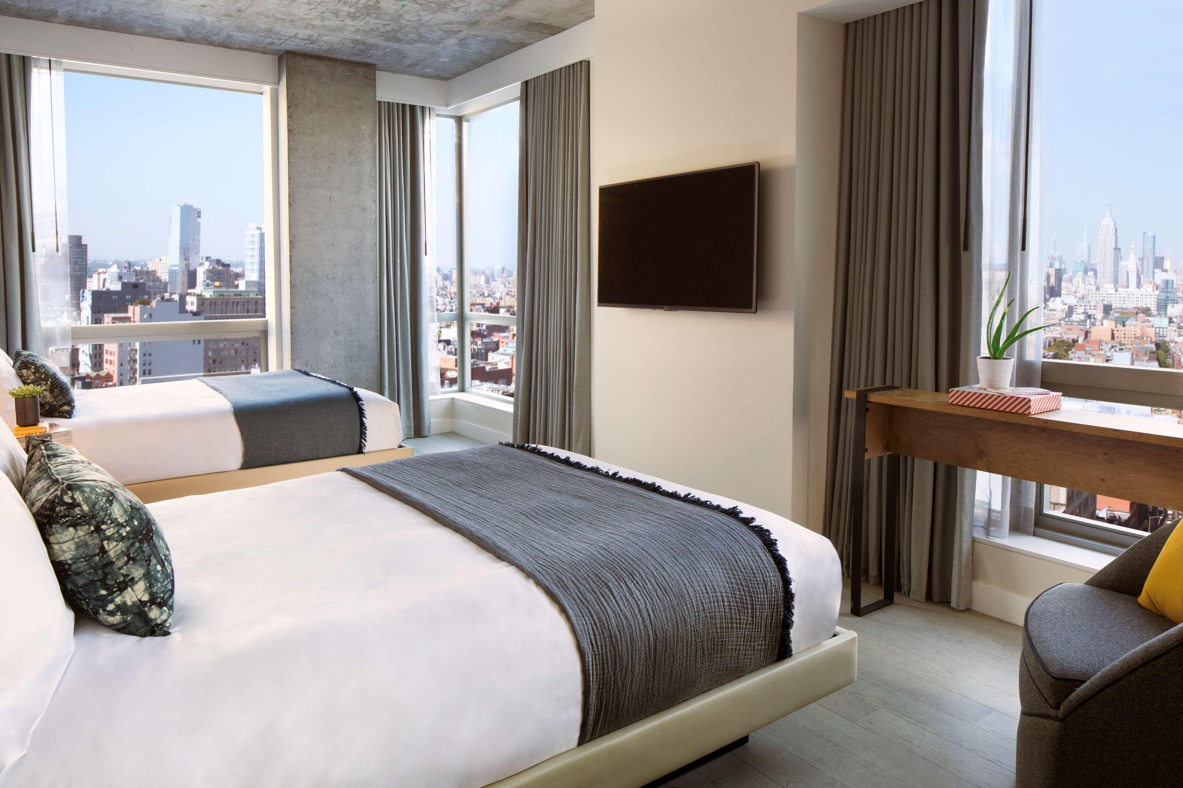 Hotel 50 Bowery, Part Of Jdv By Hyatt New York Esterno foto