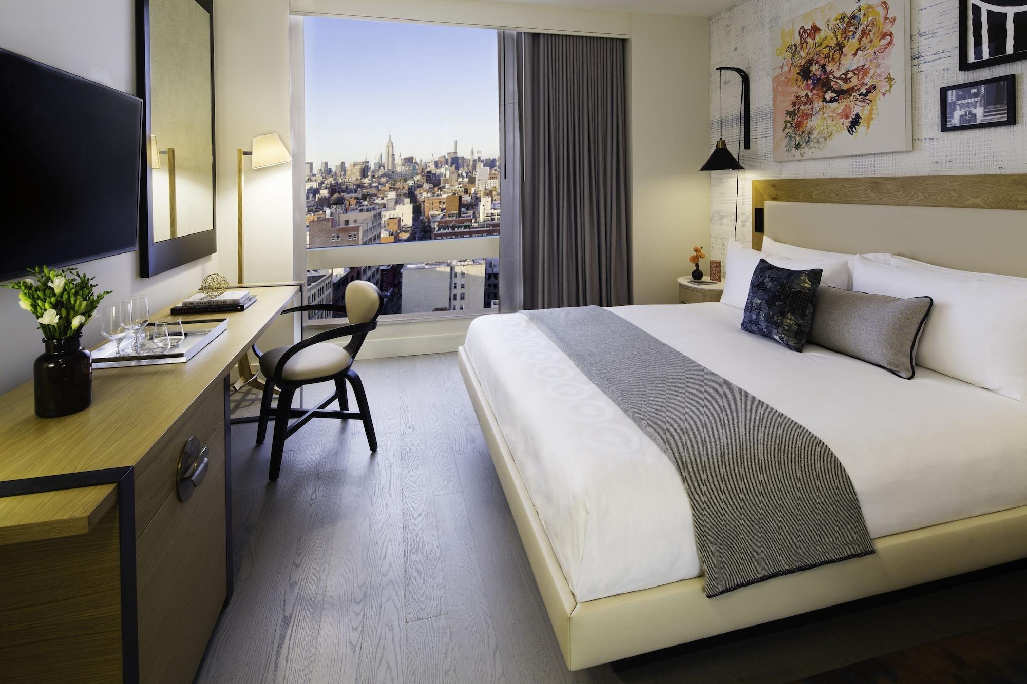 Hotel 50 Bowery, Part Of Jdv By Hyatt New York Esterno foto