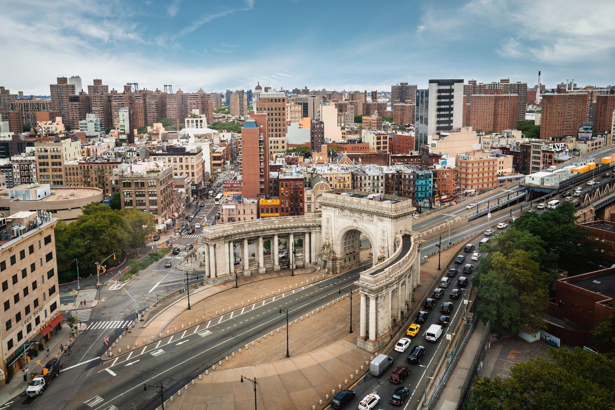 Hotel 50 Bowery, Part Of Jdv By Hyatt New York Esterno foto