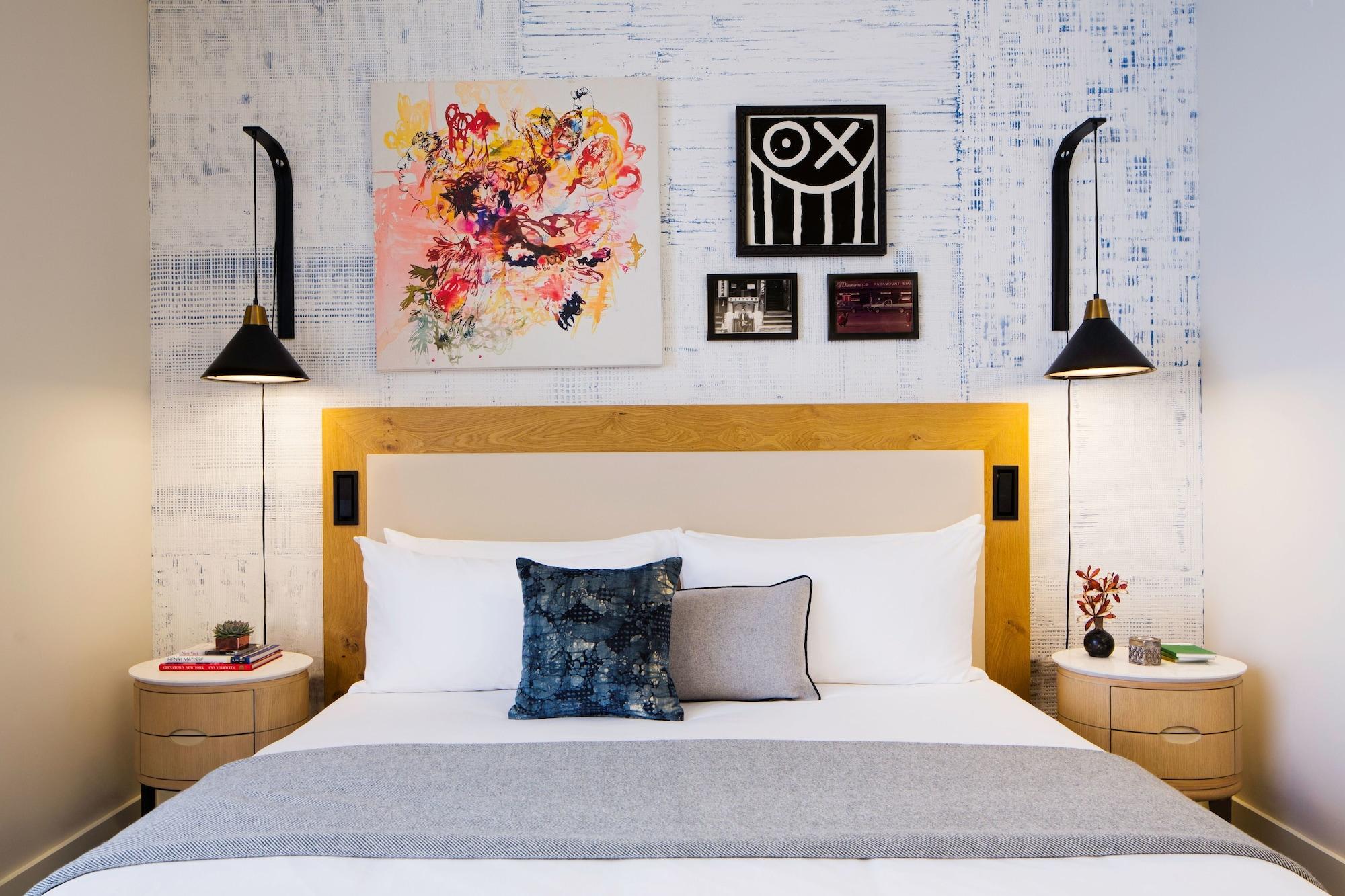 Hotel 50 Bowery, Part Of Jdv By Hyatt New York Esterno foto
