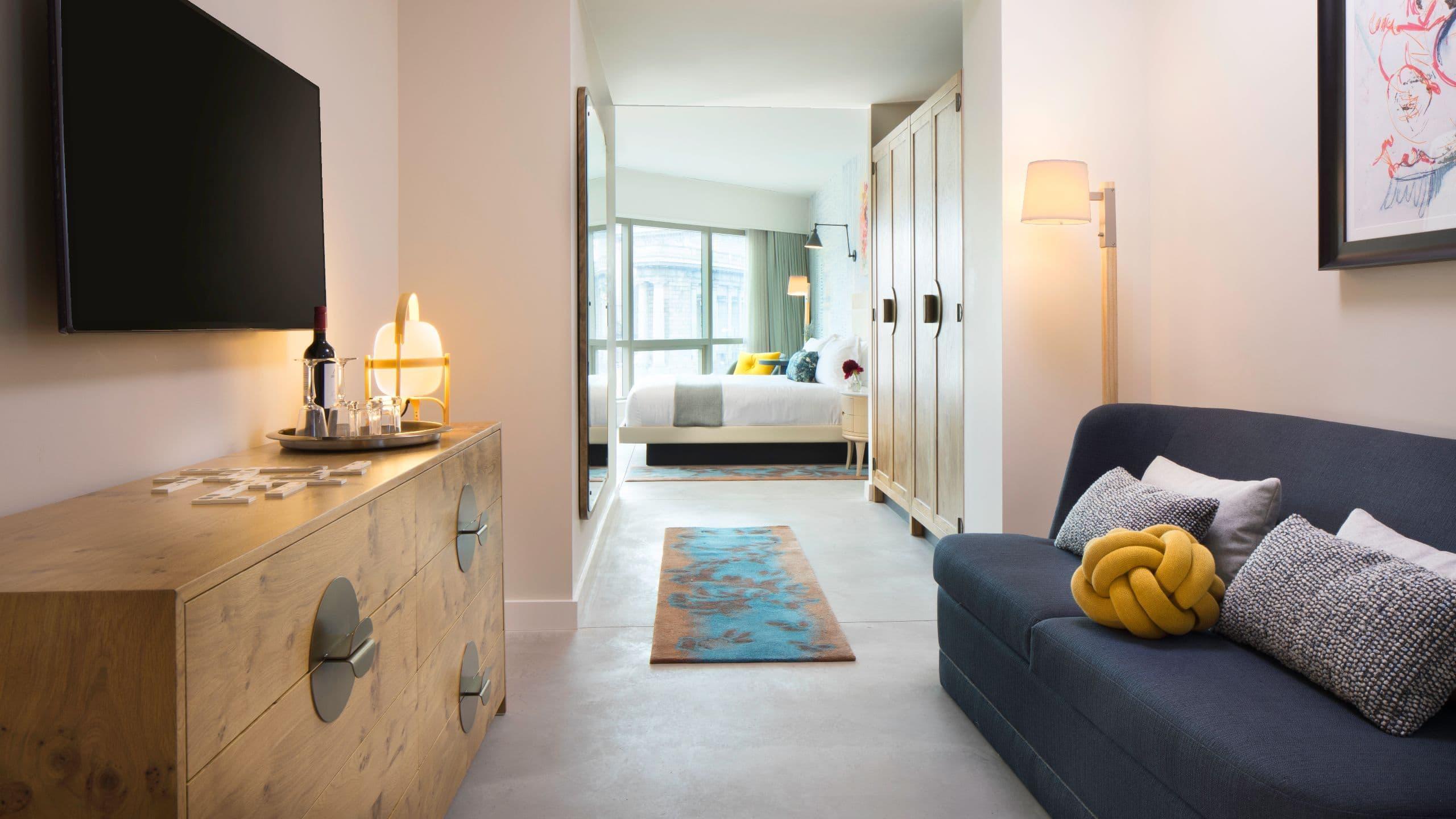 Hotel 50 Bowery, Part Of Jdv By Hyatt New York Esterno foto