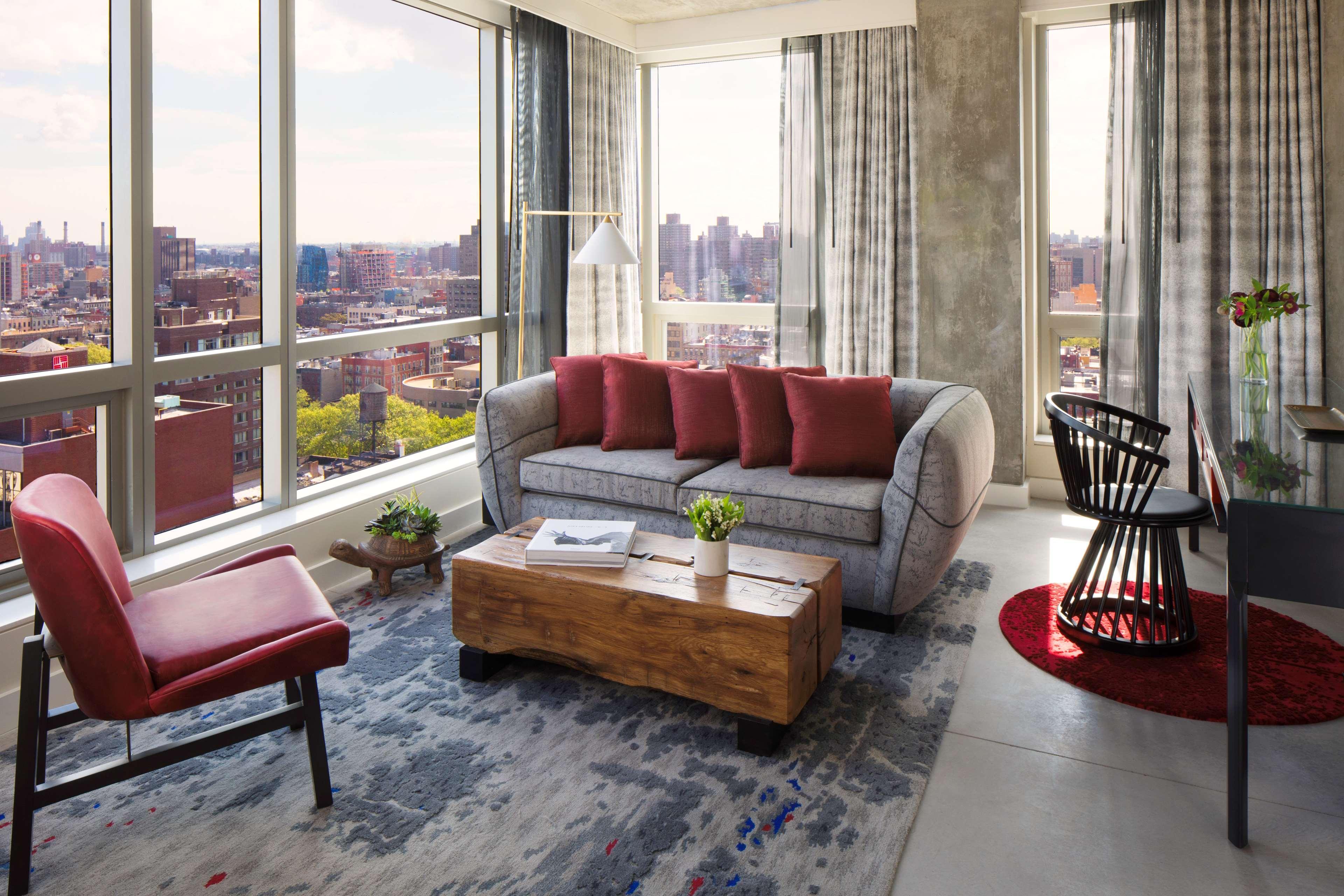 Hotel 50 Bowery, Part Of Jdv By Hyatt New York Esterno foto