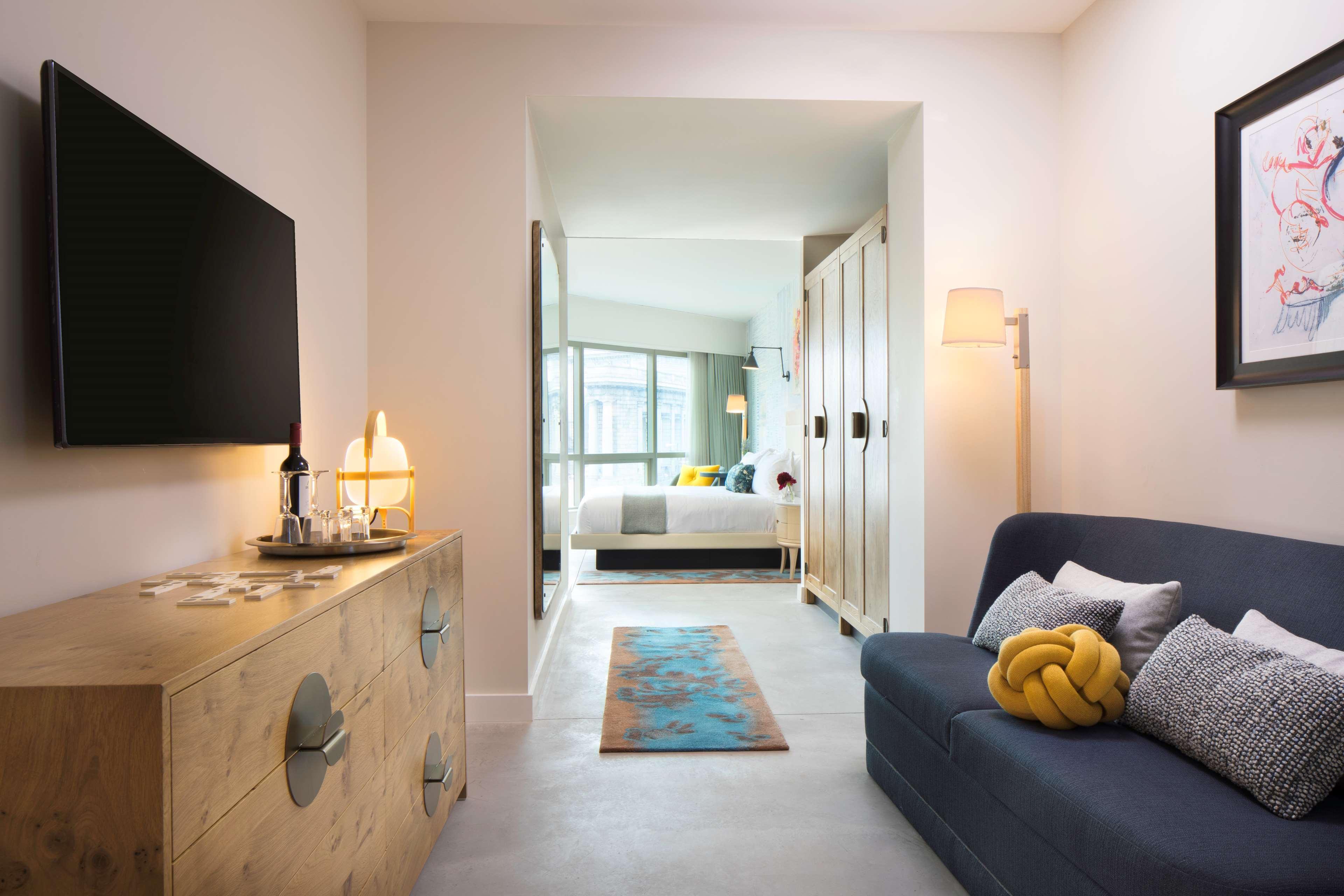 Hotel 50 Bowery, Part Of Jdv By Hyatt New York Esterno foto