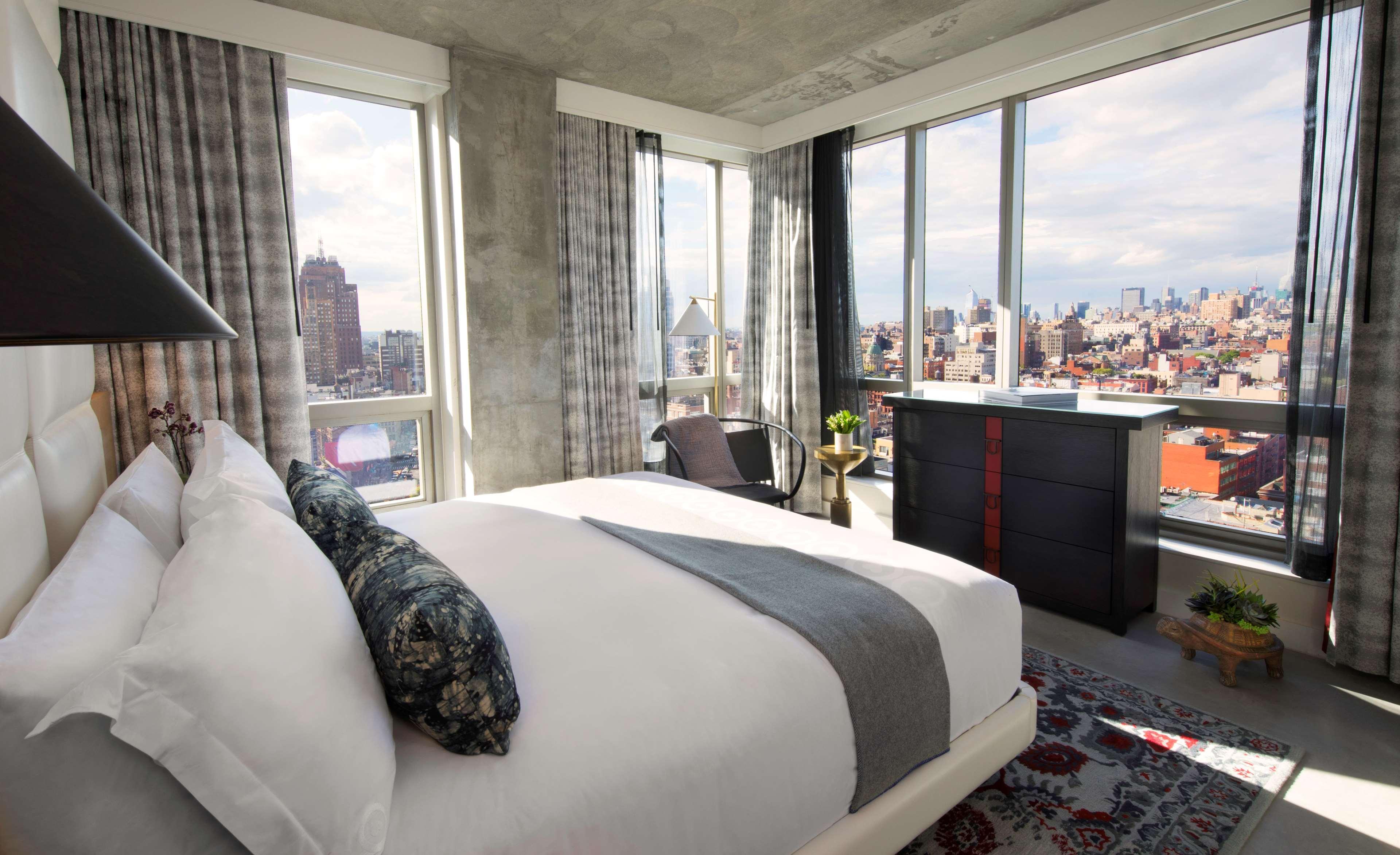 Hotel 50 Bowery, Part Of Jdv By Hyatt New York Esterno foto