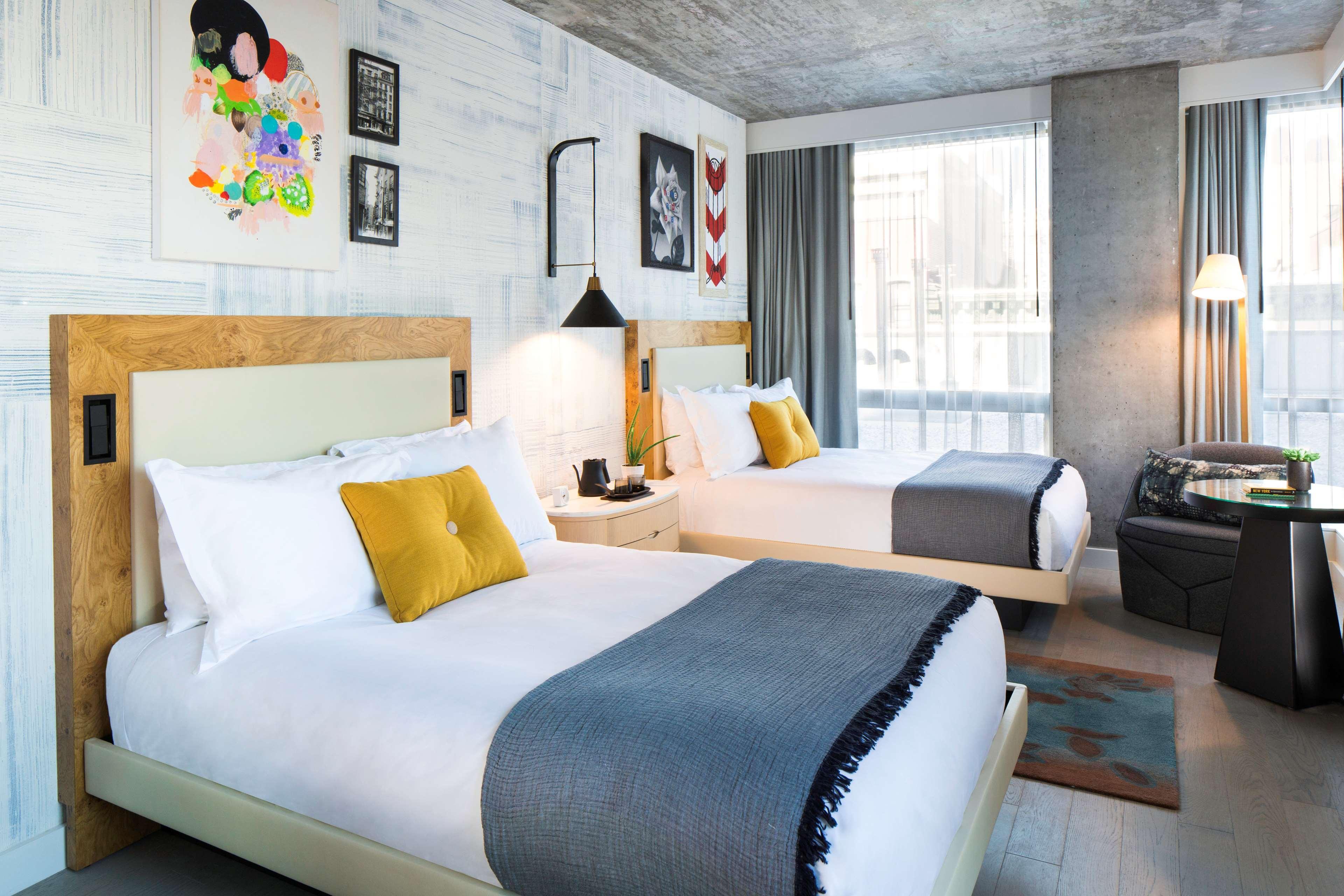 Hotel 50 Bowery, Part Of Jdv By Hyatt New York Esterno foto