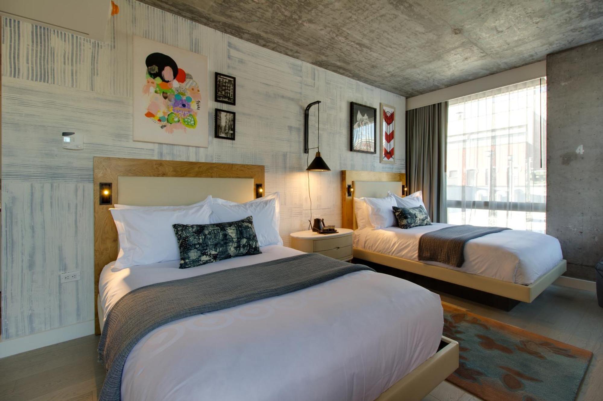 Hotel 50 Bowery, Part Of Jdv By Hyatt New York Esterno foto
