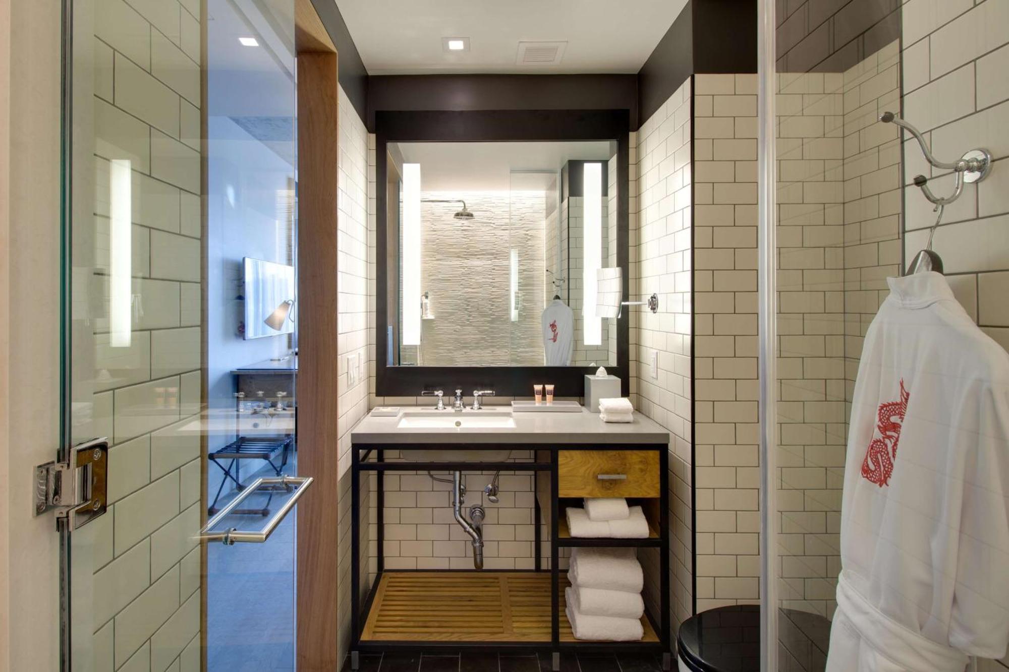 Hotel 50 Bowery, Part Of Jdv By Hyatt New York Esterno foto