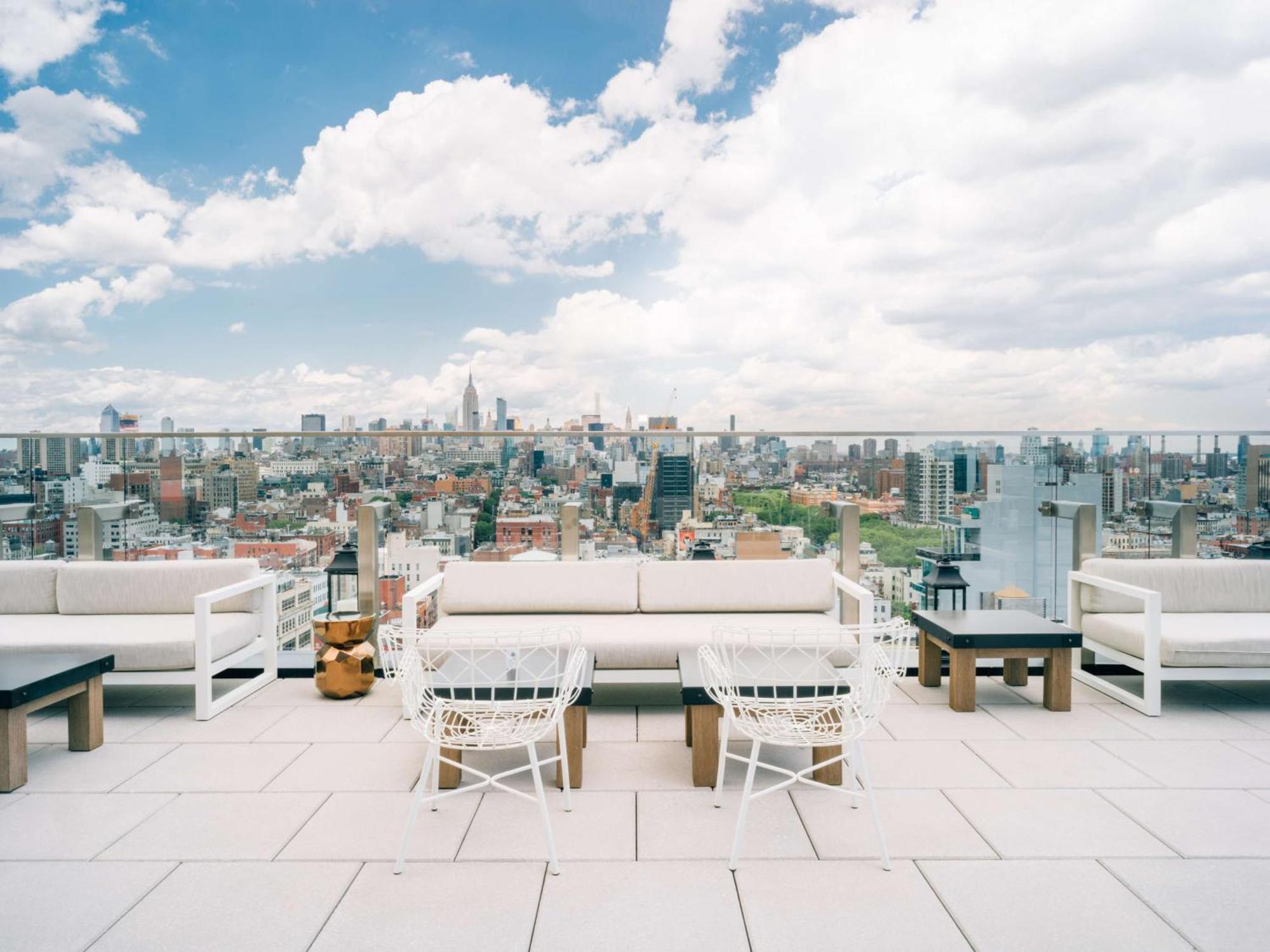 Hotel 50 Bowery, Part Of Jdv By Hyatt New York Esterno foto