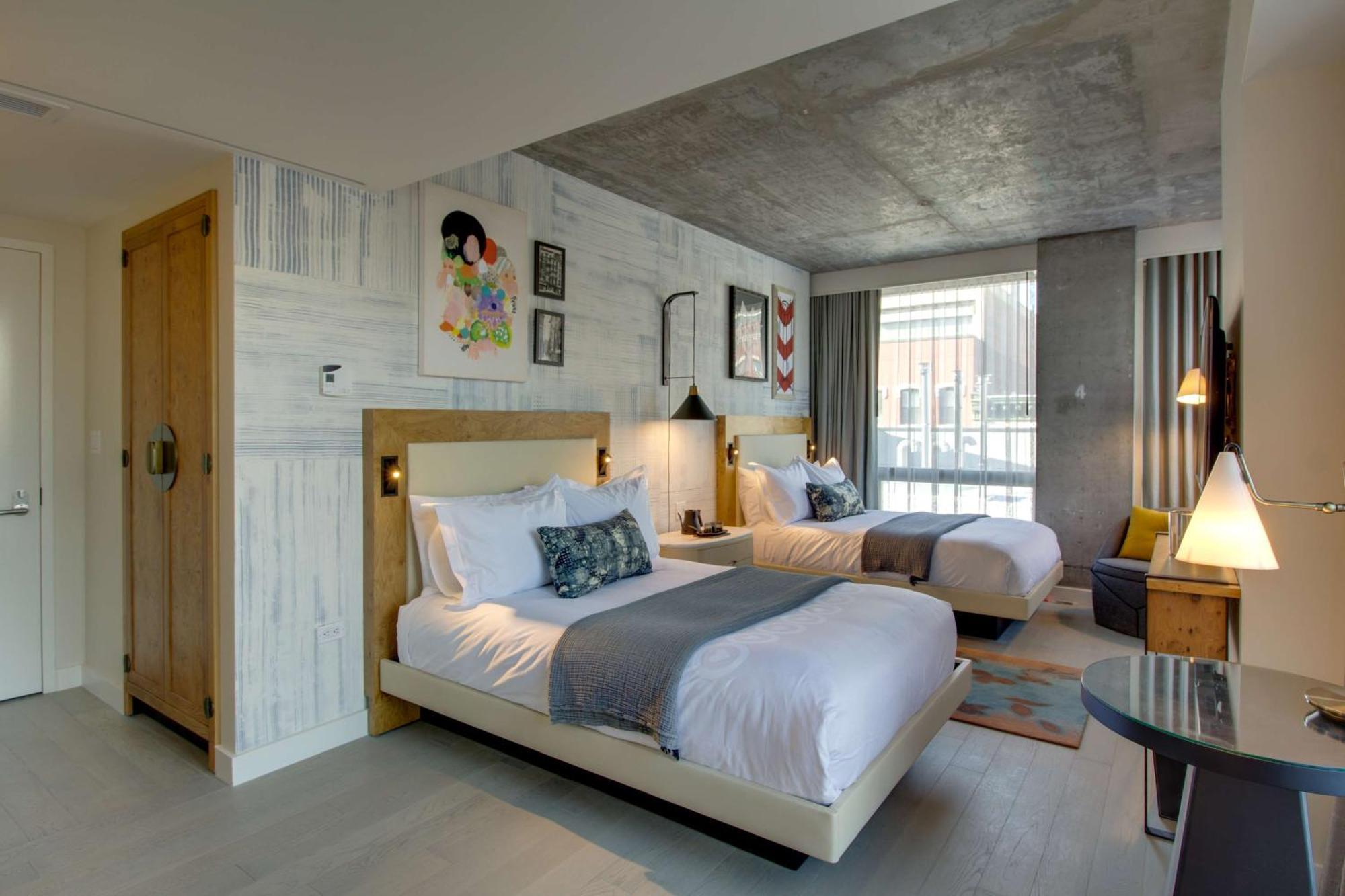 Hotel 50 Bowery, Part Of Jdv By Hyatt New York Esterno foto