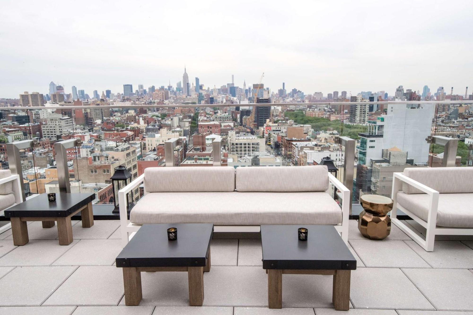 Hotel 50 Bowery, Part Of Jdv By Hyatt New York Esterno foto