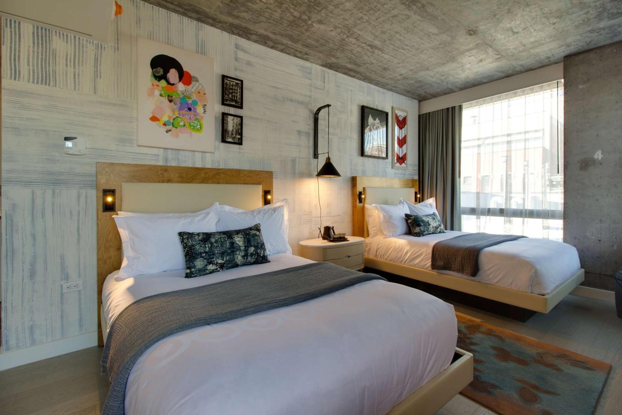 Hotel 50 Bowery, Part Of Jdv By Hyatt New York Esterno foto