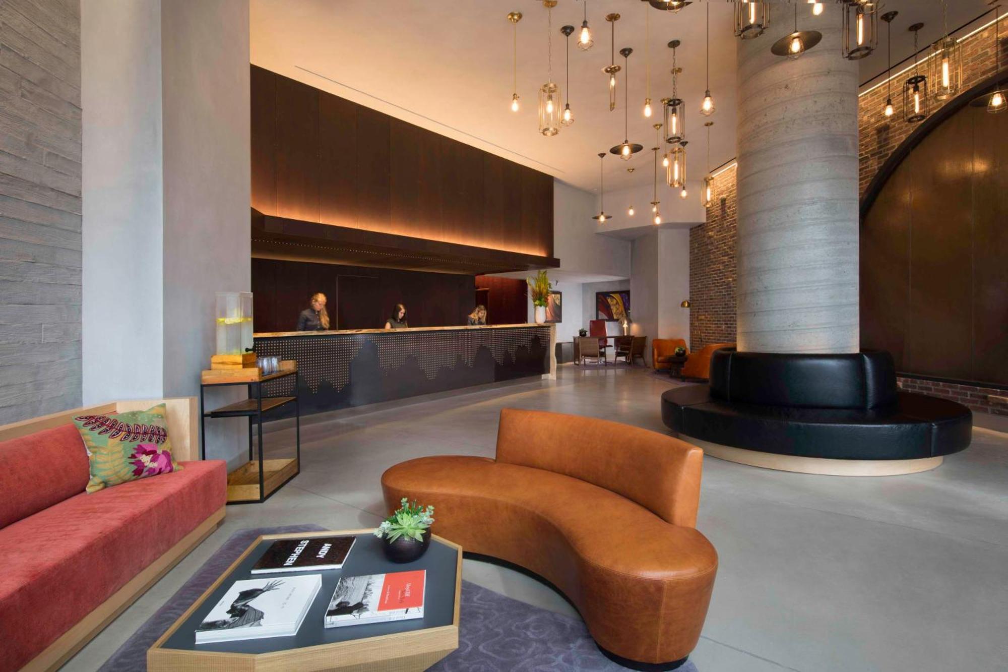 Hotel 50 Bowery, Part Of Jdv By Hyatt New York Esterno foto