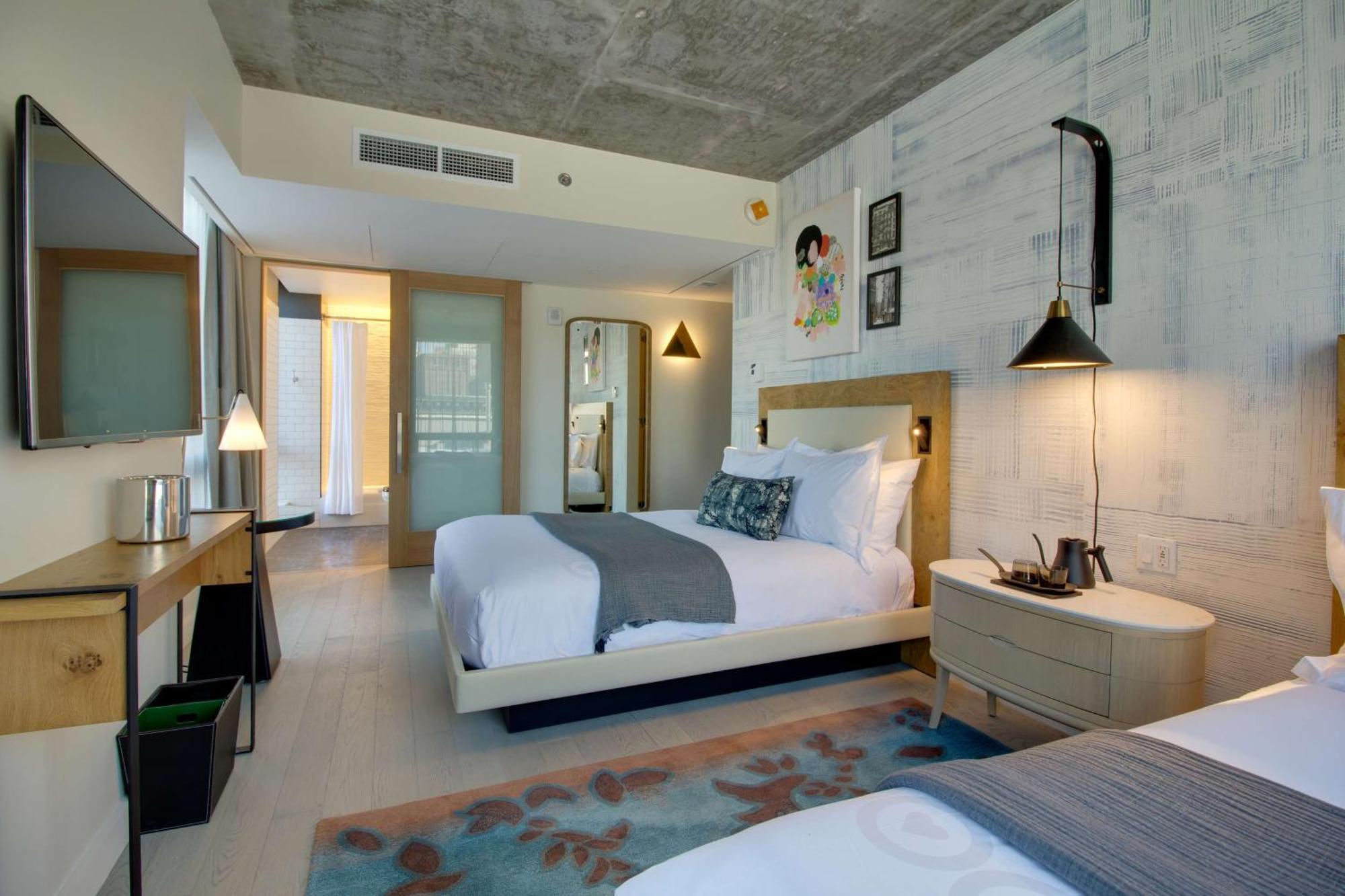 Hotel 50 Bowery, Part Of Jdv By Hyatt New York Esterno foto