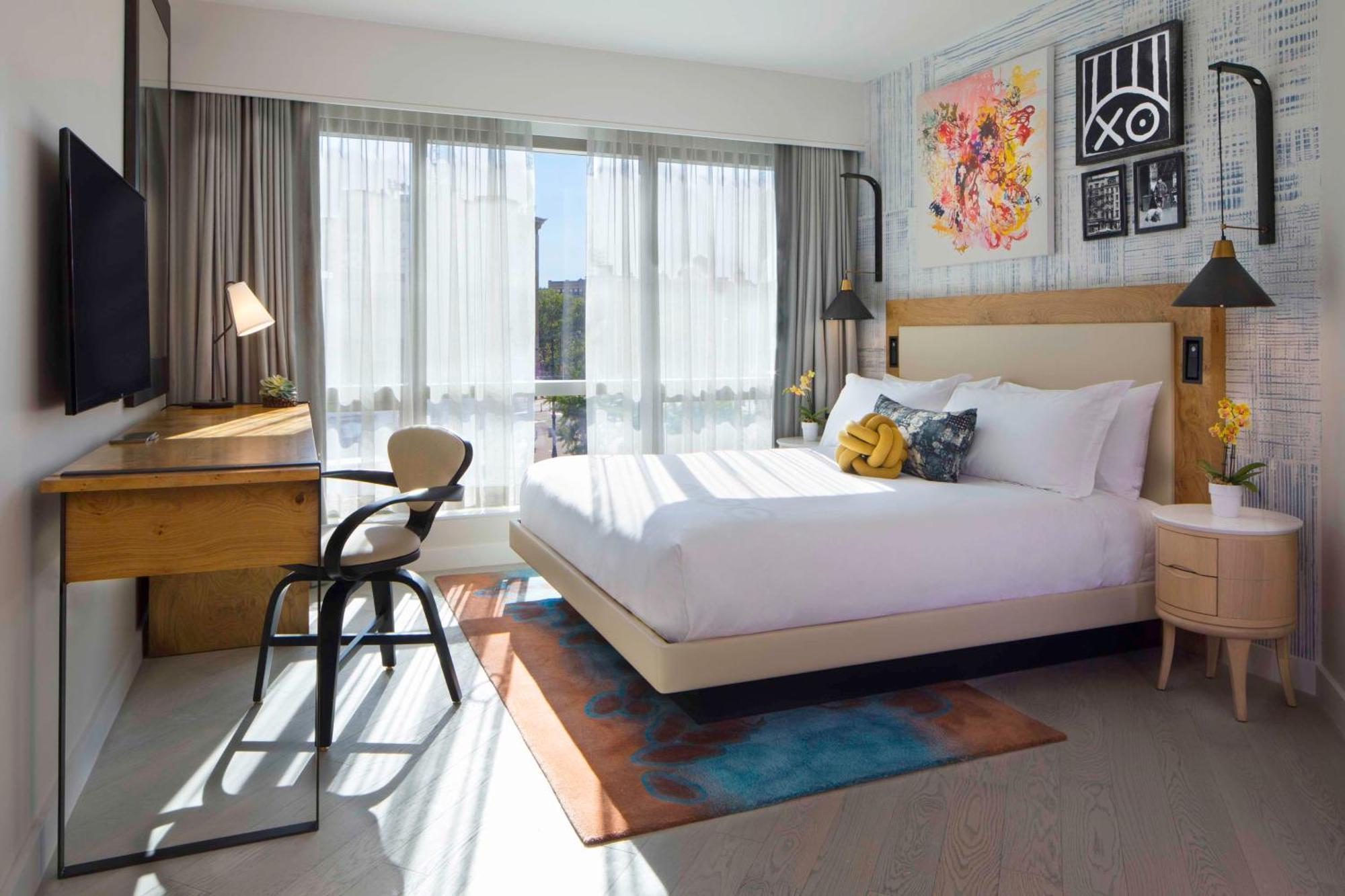 Hotel 50 Bowery, Part Of Jdv By Hyatt New York Esterno foto