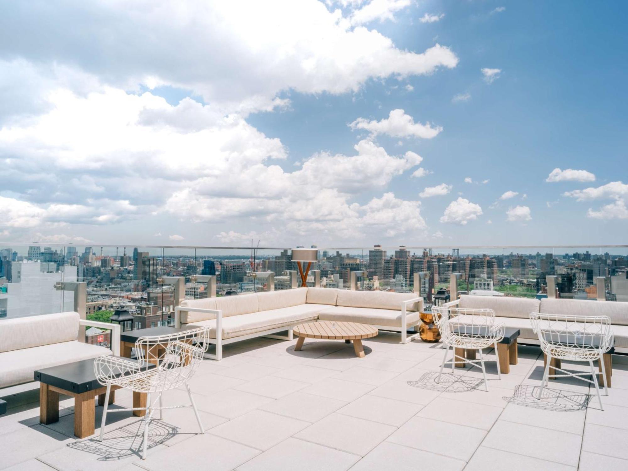Hotel 50 Bowery, Part Of Jdv By Hyatt New York Esterno foto