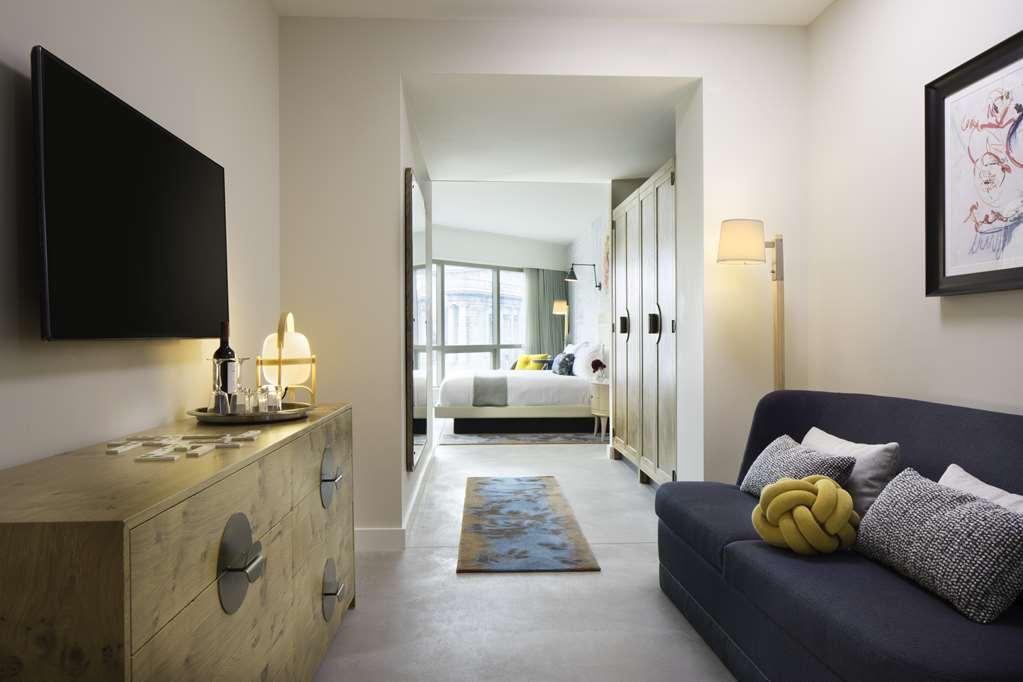 Hotel 50 Bowery, Part Of Jdv By Hyatt New York Camera foto