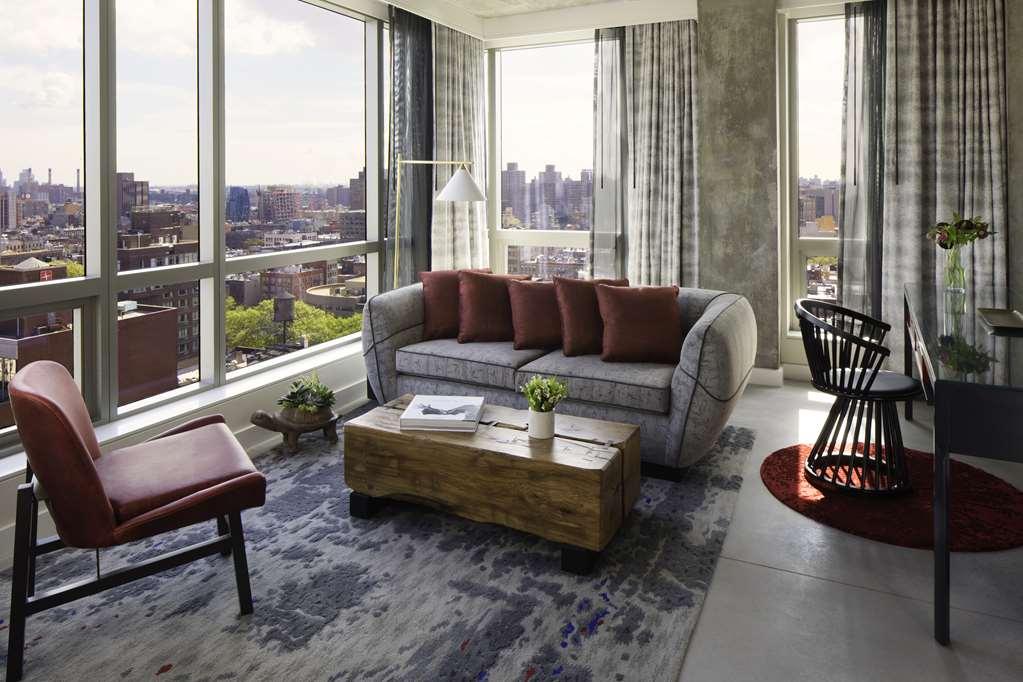Hotel 50 Bowery, Part Of Jdv By Hyatt New York Camera foto