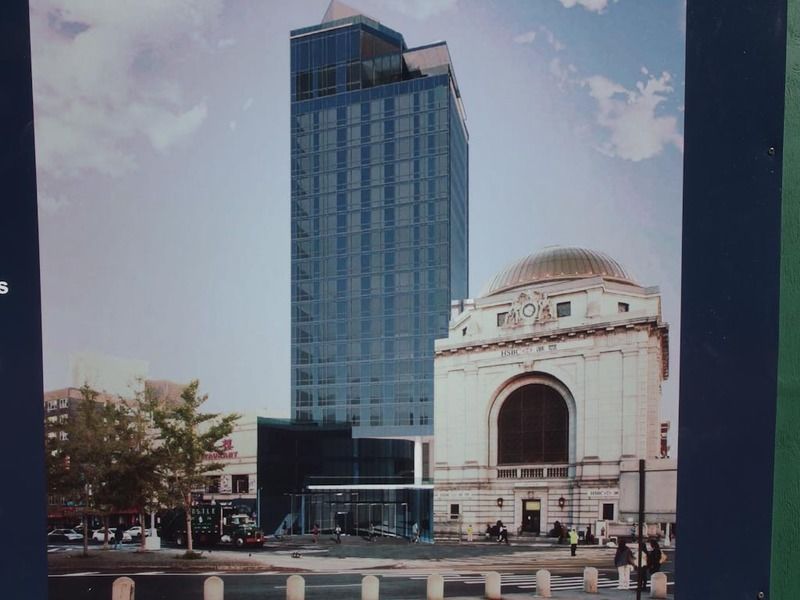 Hotel 50 Bowery, Part Of Jdv By Hyatt New York Esterno foto