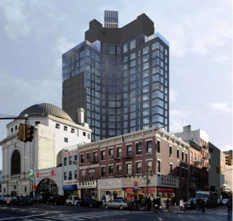Hotel 50 Bowery, Part Of Jdv By Hyatt New York Esterno foto