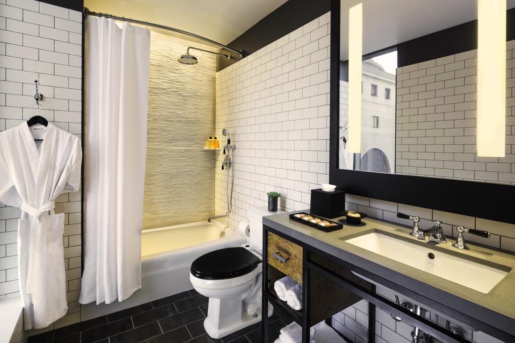 Hotel 50 Bowery, Part Of Jdv By Hyatt New York Esterno foto