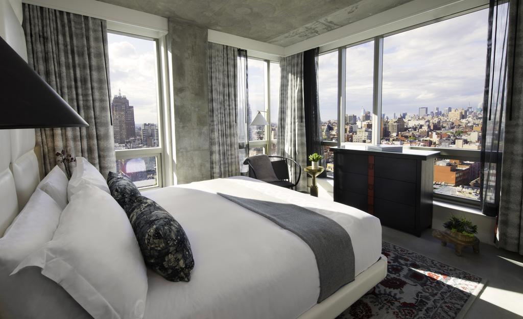 Hotel 50 Bowery, Part Of Jdv By Hyatt New York Esterno foto