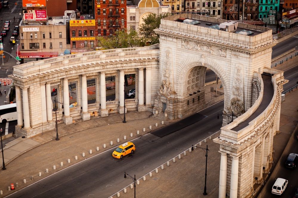 Hotel 50 Bowery, Part Of Jdv By Hyatt New York Esterno foto
