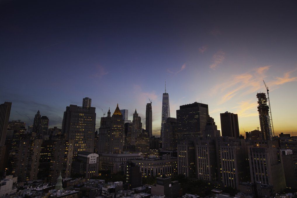 Hotel 50 Bowery, Part Of Jdv By Hyatt New York Esterno foto