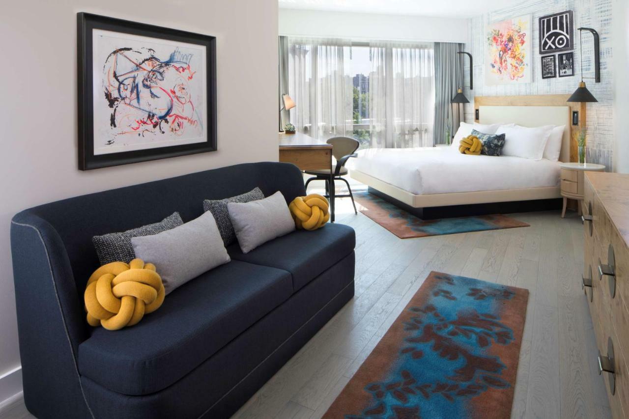 Hotel 50 Bowery, Part Of Jdv By Hyatt New York Esterno foto