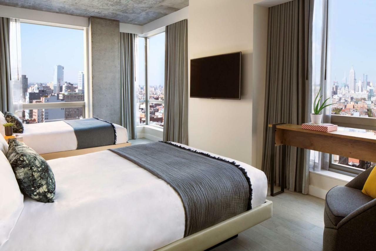 Hotel 50 Bowery, Part Of Jdv By Hyatt New York Esterno foto