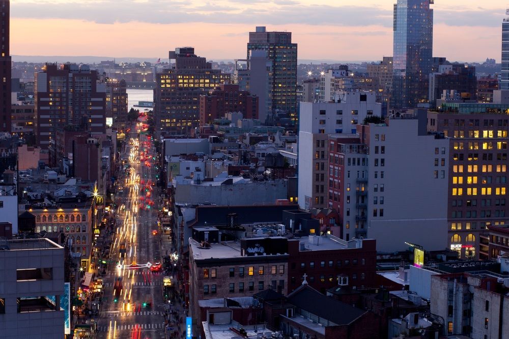 Hotel 50 Bowery, Part Of Jdv By Hyatt New York Esterno foto