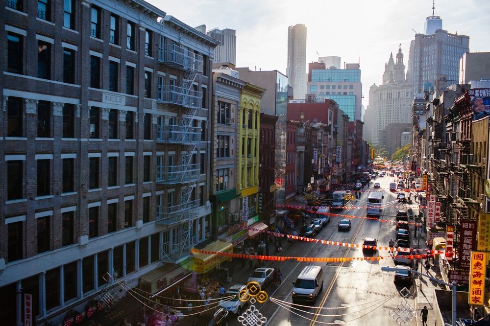 Hotel 50 Bowery, Part Of Jdv By Hyatt New York Esterno foto