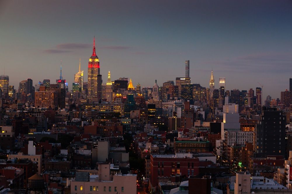 Hotel 50 Bowery, Part Of Jdv By Hyatt New York Esterno foto