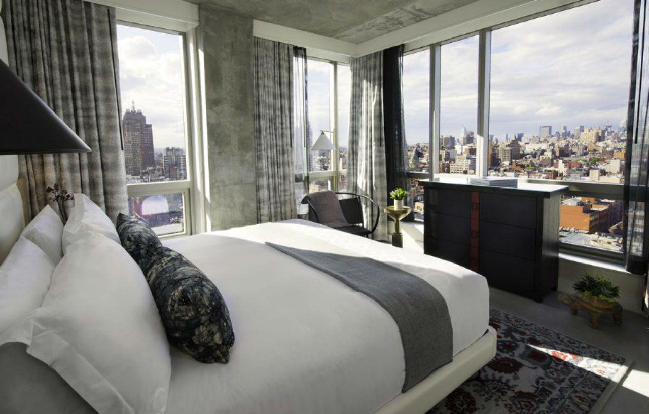 Hotel 50 Bowery, Part Of Jdv By Hyatt New York Esterno foto