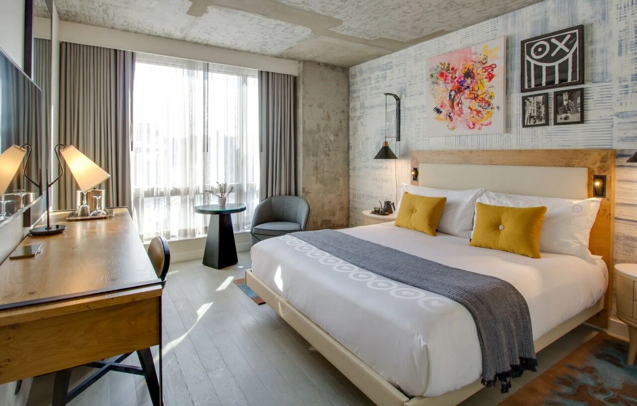 Hotel 50 Bowery, Part Of Jdv By Hyatt New York Esterno foto